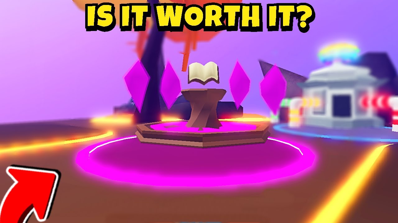 IS ENCHANTING YOUR PETS WORTH IT?! (Roblox Clicker Simulator) - YouTube