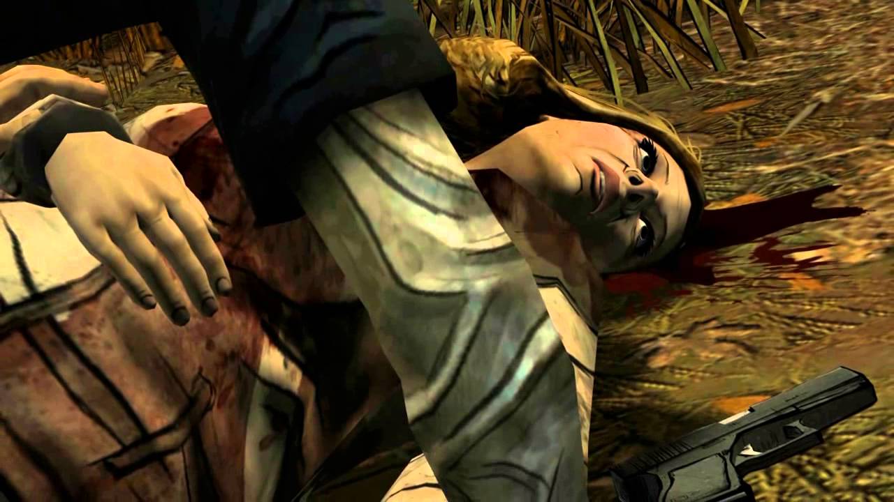 The Walking Dead  Episode 3 - The Movie