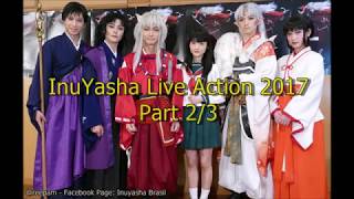 Inuyasha Live Action (2017): Part 2/3