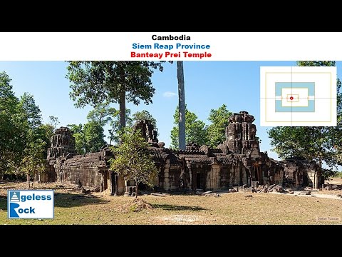 Banteay Prei Temple : Fortress of the Jungle