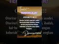FILOSOF INI MEMBONGKAR PANDORA! #motivation #viral #trending #reels