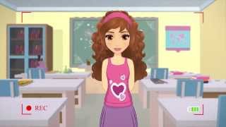 Мульт Olivias Science Show LEGO Friends Webisode 4