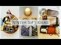Winter Gift Ideas أفكار هدايا شتوية لطيفة 