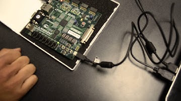 ECE 544 Homework 2 Demo