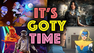 The Game Awards Noms Are Out: What Gets Your Vote?