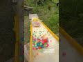 Marble Run. Vol. 40 (Bumpy Road Course) #ASMR
