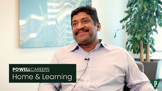 Powell Careers | Home & Learning