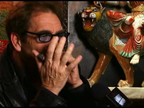 Huey Lewis Loves That DIrty Water TV on NESN