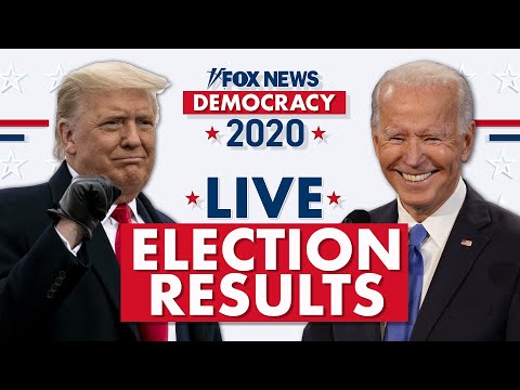 2020 Election Results Live: Presidential, Senate and House Races | Fox News