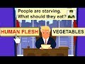 I Legalized Cannibalism as President - I Am President