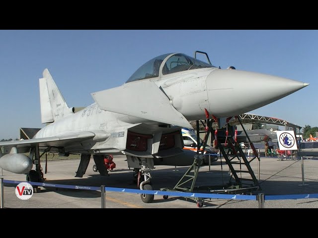 Incontri in Pedemontana - Centesimo Aeronautica Militare - Aeroporto militare di Istrana (Parte 1)