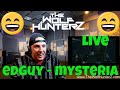 Edguy -- Mysteria [[ Official Video Live ]] HD | THE WOLF HUNTERZ Reactions