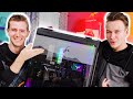 We RUINED His Gaming Rig - ROG Rig Reboot 2019