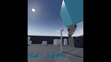 Tentacle Inverse Kinematics - VR - Unreal Engine 4