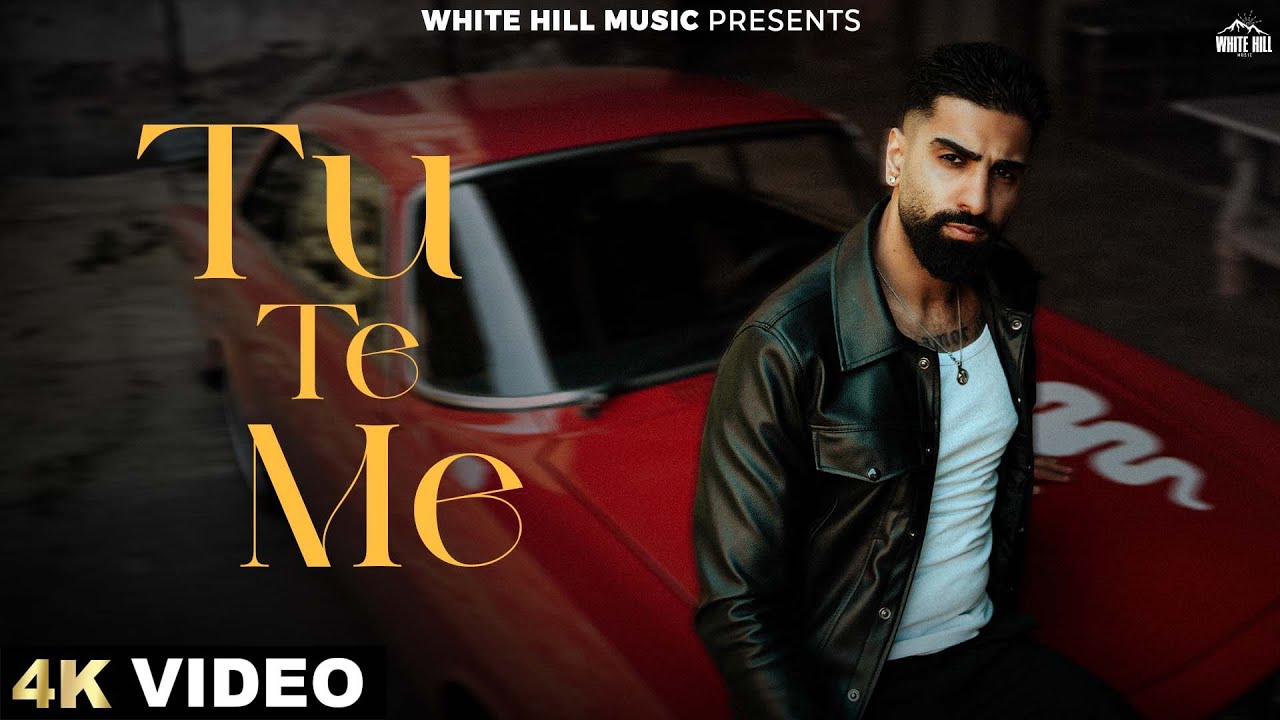 Tu Te Me (Official Video) Harry Toor | Punjabi Songs 2025 | Punjabi Love Songs