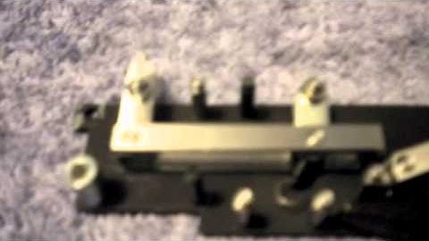 Laylax PSS96 Zero Trigger