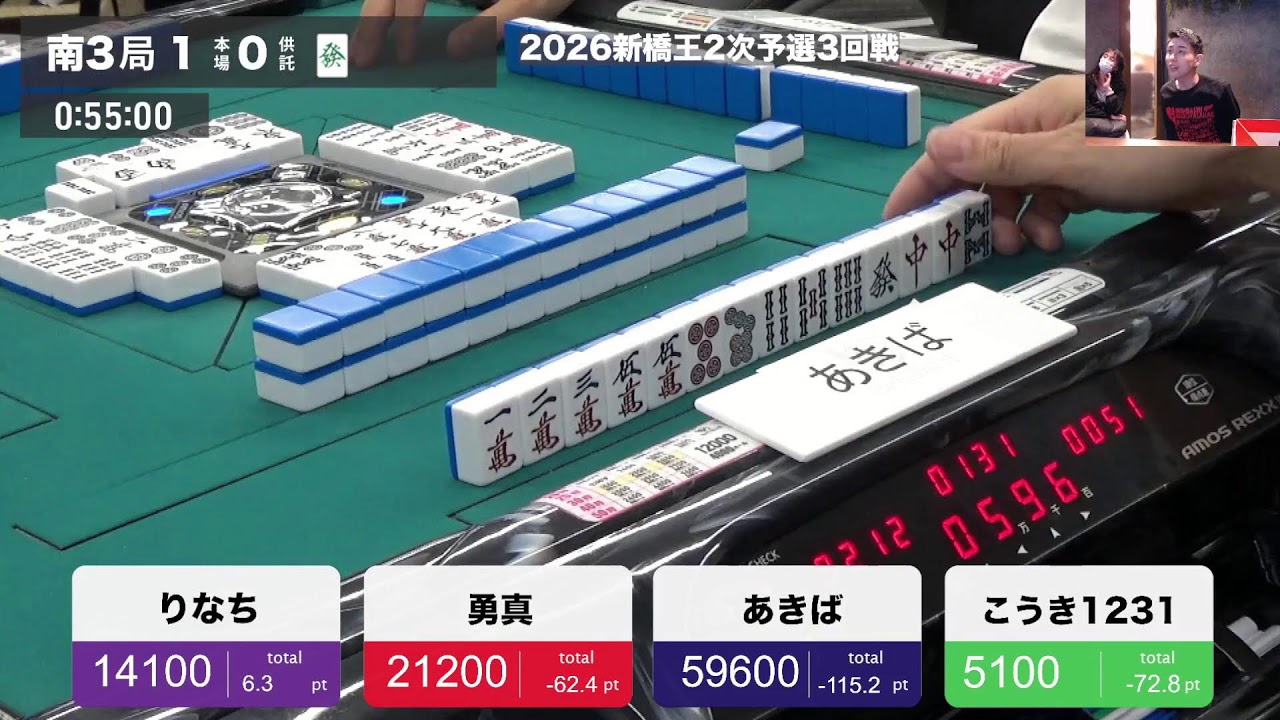新橋王2026 解説保存版 ② - YouTube