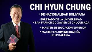 ¿QUIEN ES EL DR CHI? || ¿Está preparado para tomar la Presidencia? || Conozca el perfil del Dr Chi.