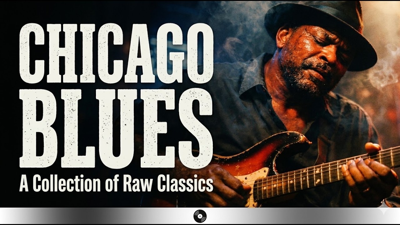 I Sold My Shadow In Memphis — Chicago Blues Night