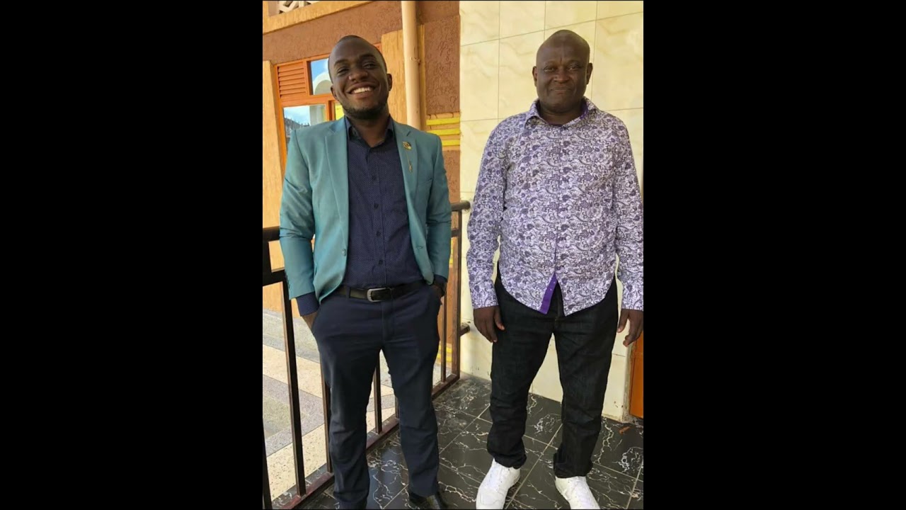 Les festivités de fin d'année , fr Kiala kimbembe Médard 