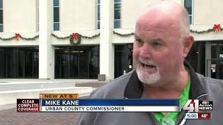 Kansas City, Kansas, task force to look for fire department fixes