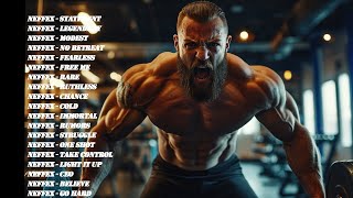 Best Gym Music 2026 ⚡ Fitness, Gym, Workout music ⚡ Workout Motivation Music 2026
