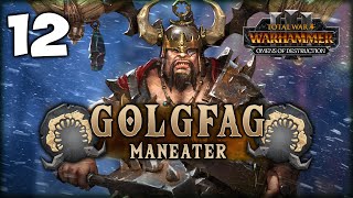 BLOOD FOR THE BLOODY GREAT MAW! Total War: Warhammer 3 - Golgfag Maneater Campaign #12
BLOOD FOR THE BLOODY GREAT MAW! Total War: Warhammer 3 - Golgfag Maneater Campaign #12 BLOOD FOR THE BLOODY GREAT MAW! Total War: Warhammer 3 - Golgfag Maneater Campaign #12