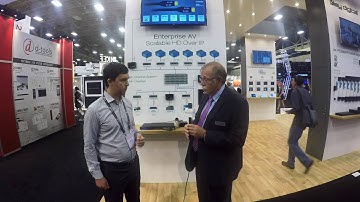 Key Digital with Mike Tsinberg: Enterprise AV