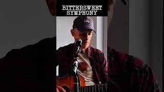 Bittersweet Symphony  The Verve acoustic