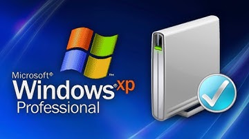 What if you Repair Windows XP?