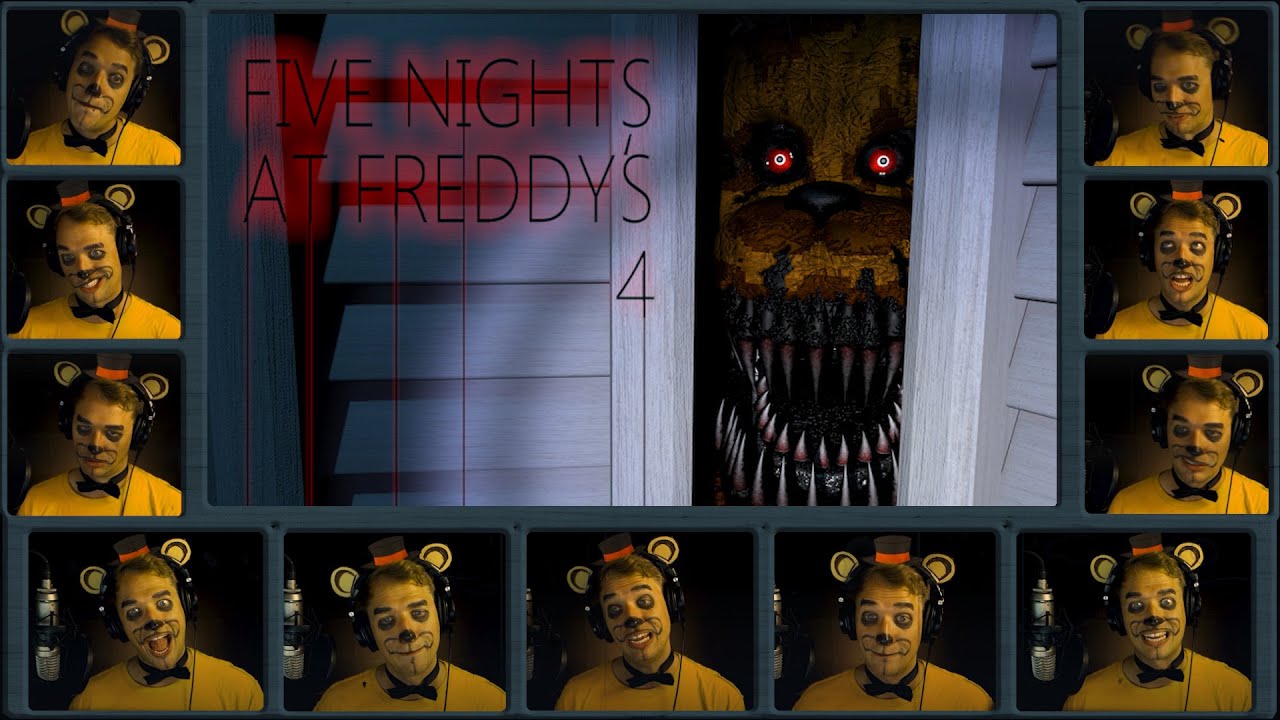 Stream Five Nights At Freddy's 4 Song - I Got No Time [Music Box Cover] by  7AFLAC33