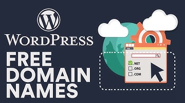 Free Domain Name For Wordpress (2023)