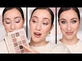 I&#39;M SOLD 😍 3 Looks with ND’s ”I Need a Nude&quot; Palette