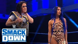 Paige pulls the strings for Bayley’s WrestleMania fate: SmackDown, March 20, 2020