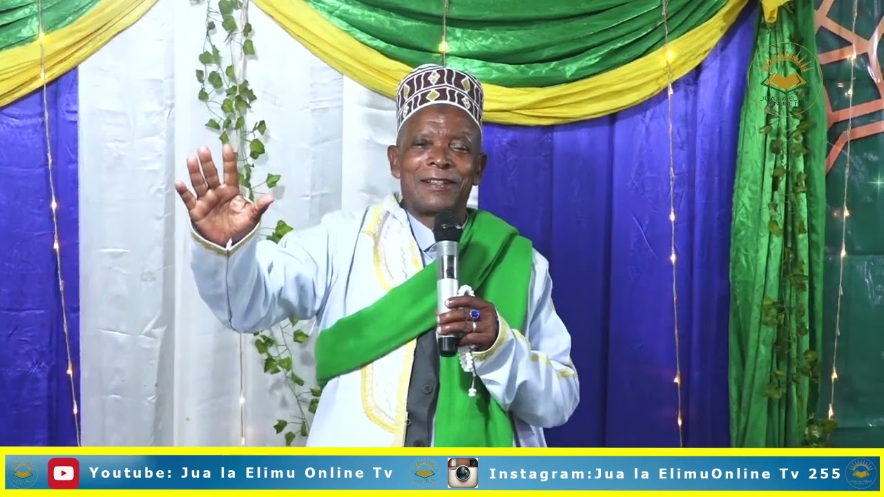 SHEIKH ABDALLAH SEIF MUHADA, SHEIKH WA WILAYA YA MUHEZA TANGA, ASILI YA MADUFU.