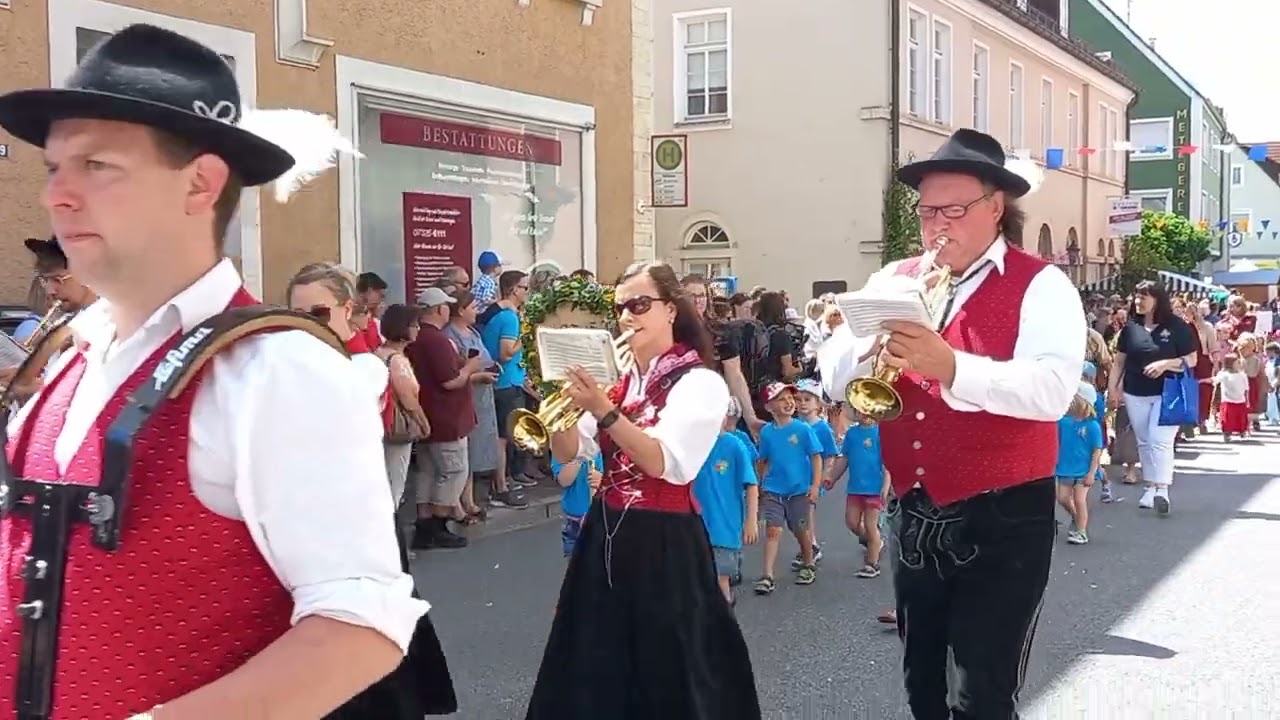 Stadtfest Neresheim