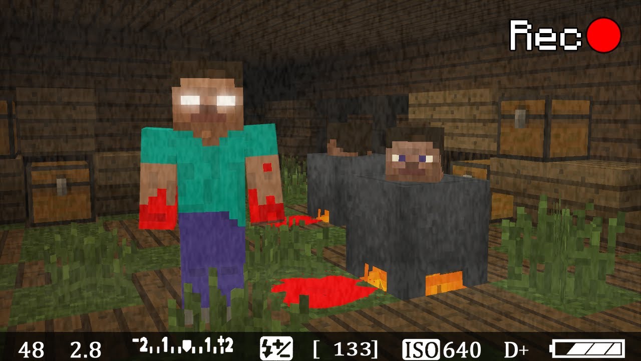 you will quit minecraft after watching this recording... - YouTube