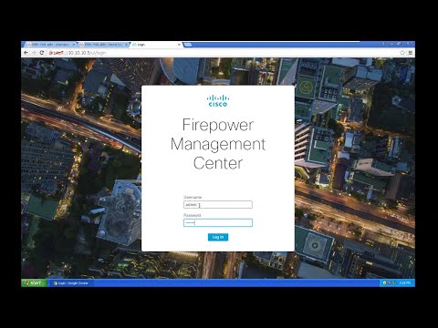 Cisco Firepower Threat Defense (FTD) HA Configuration through FMC
