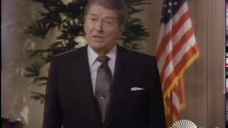 Ronald Reagan Historical PSA