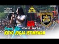 Koyo jogja istimewa  yeyen vivia  new monata  ykis serpong  supertrack event organizer