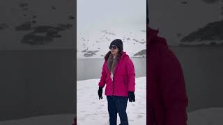 Tawang memories #viralvideo #travel #youtubeshorts #snow #lifeisbutadream #assam