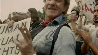 Human Equal Rights for Everyone (HERE) protest in New Orleans, 1977