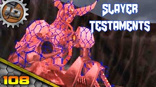 Slayer Testaments мод Quake Прохождение (Wave Maps - Mp 3 - Anomaly) - Часть 108