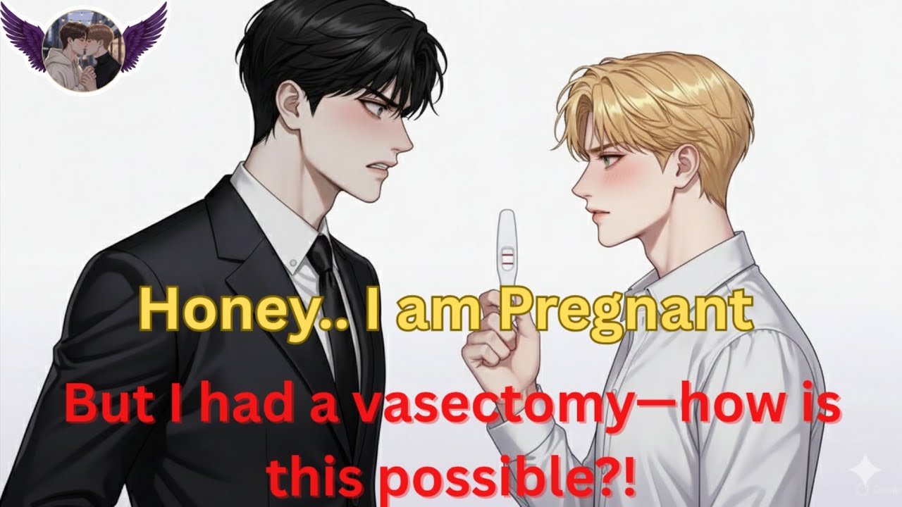 My Alpha Had a Vasectomy... But I Got Pregnant With His Child?! | Omegaverse BL Story