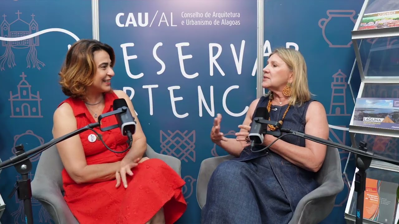 Acústica e saúde urbana: como o som impacta a vida nas cidades | Café com CAU (EP. 06)