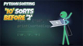 Sorting in Python: 4 Algorithms by Hand, Then the Real One Update