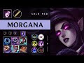 Morgana Mid vs Azir - KR Challenger Patch 26.01