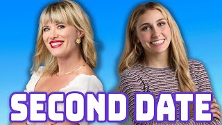 Bending and Unfriending (Second Date Update: Aaron & Elise) | Brooke and Jeffrey