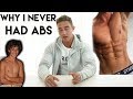 My Biggest Fat Loss Mistake | Why I Never Had a Sixpack | Zac Perna