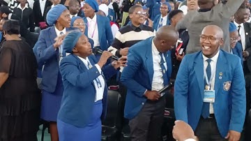 Bongani Circuit Wesley Guild Consultation 2025 - Nkosi Thixo ufihliwe